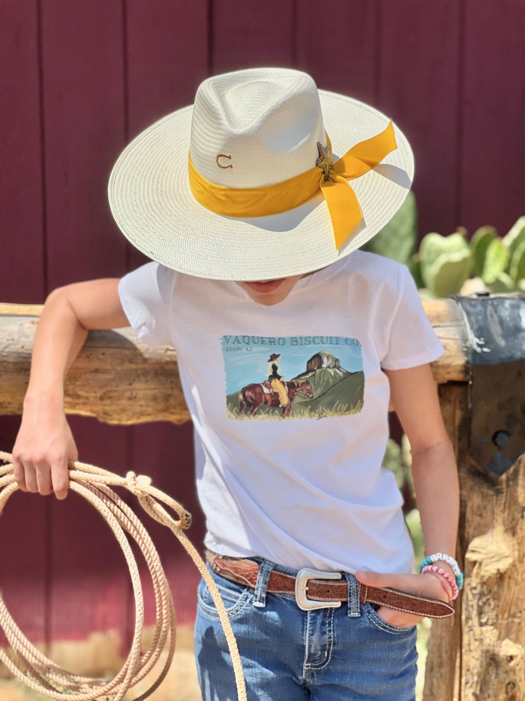 Somewhere Out West