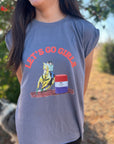 Let’s Go Girls