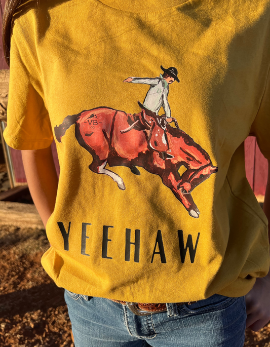 Yeehaw Tee