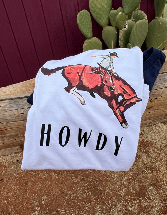 Howdy Tee