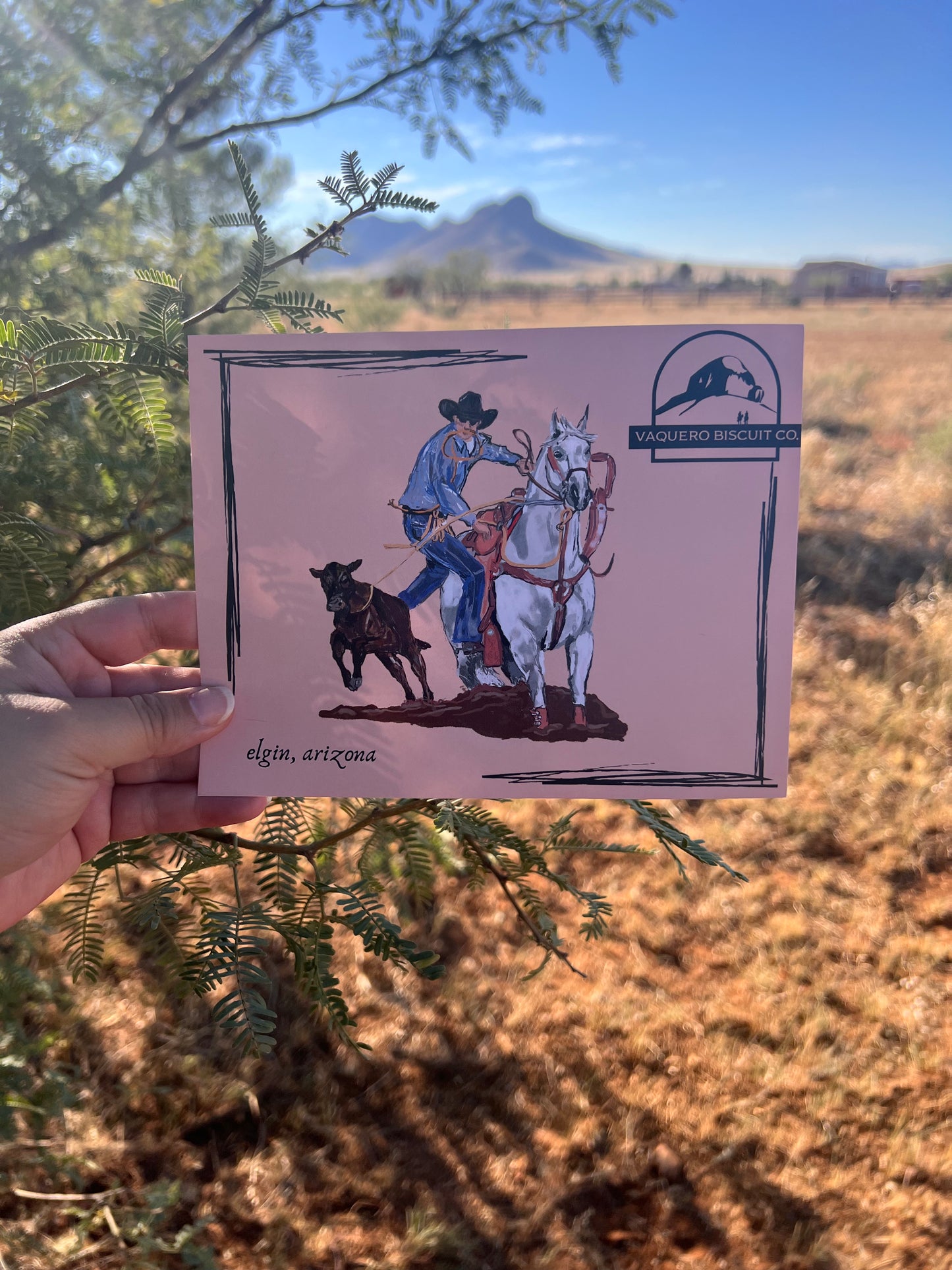 Wild West Postcards