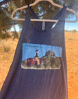 Biscuit Cowgirl Razorback Tanks